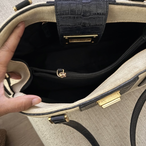 Lauren Ralph Lauren Medium Handbag Shoulder Bag - Picture 7 of 10